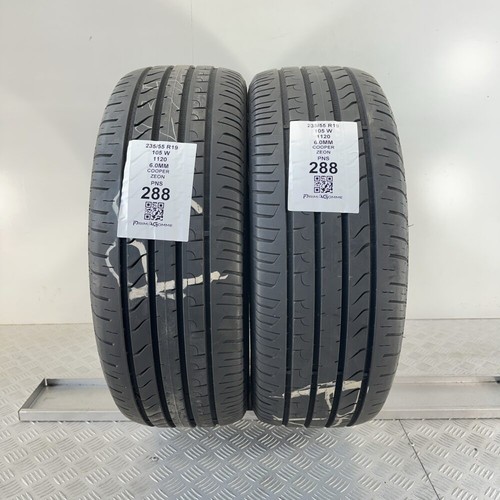 Pneumatici usati 235 r19 - 235,