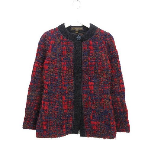 Louis vuitton maglia tweed - louis,