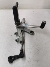 Honda CBR 900 RR 1994-1995 pedana pilota sx