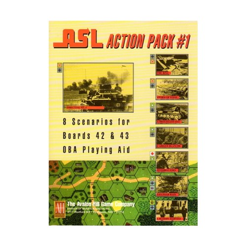 Avalon hill advanced squad - avalon,