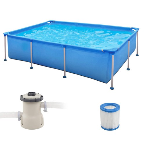 Set piscina fuori - set,