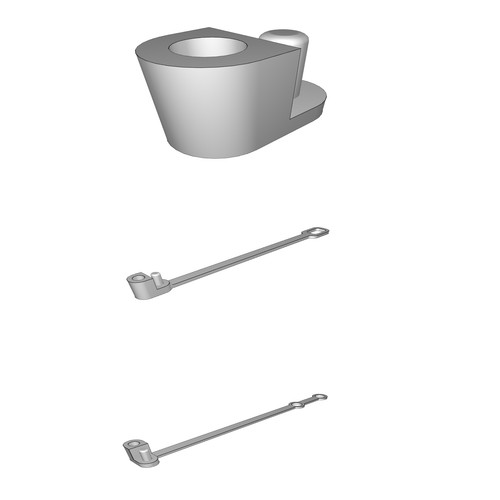 Cappuccio protettivo - cappuccio,