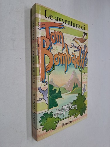 Avventure tom bombadil - tom,