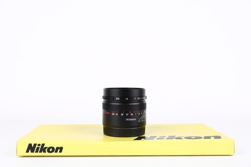 7artisans 50mm nikon z - 7artisans,