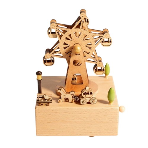 Carillon manovella compatto - a,