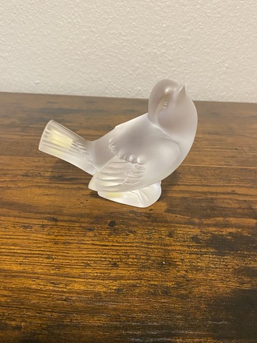 lalique uccellini