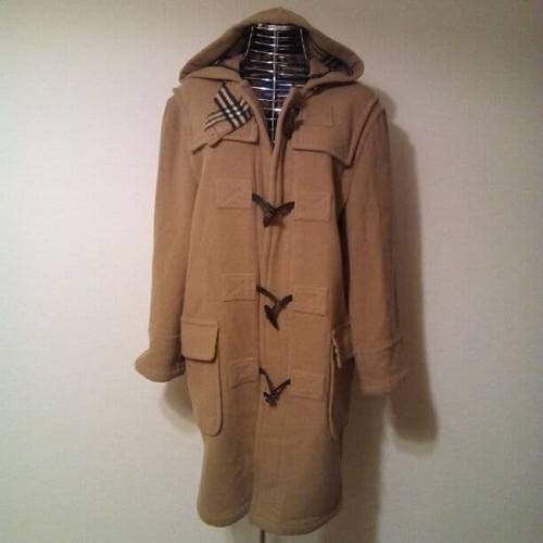 Cappotto burberry cammello - cappotto,