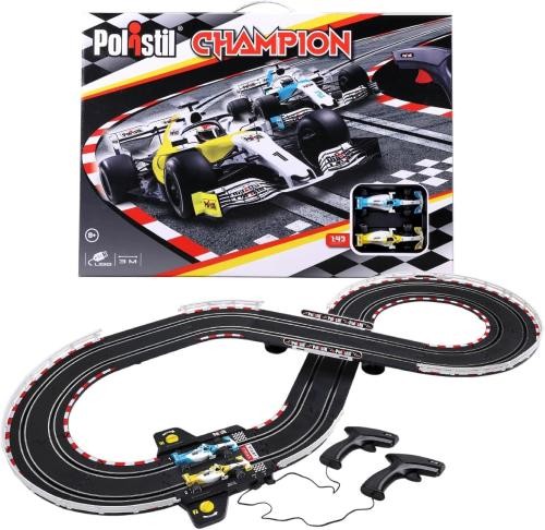 Pista polistil champion - pista,
