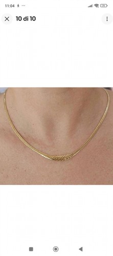 Bellissima collana girocollo - collana,