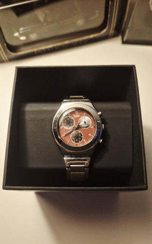 Swatch irony midi chrono - swatch,