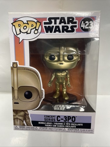 Funko pop movie 423 - star, wars