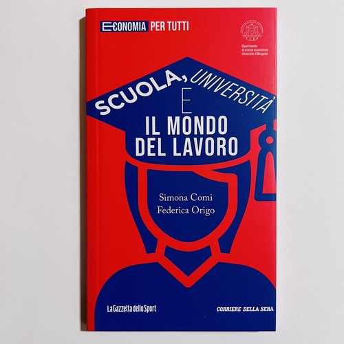 Economia per tutti - 21, scuola