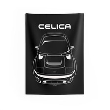 Arazzo Toyota Celica GT Four