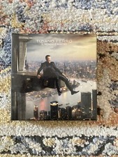 TIZIANO FERRO IL MONDO E' NOSTRO BOX ED SPECIALE CD 5 Cartoline
