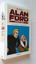ALAN FORD STORY n 58- Ed