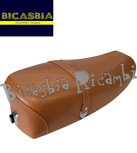 14662 sella sellone marrone - -,