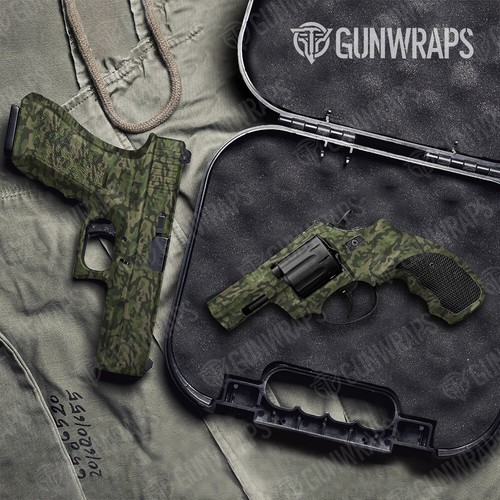 Gunwraps classic army green - classic,