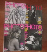 Lotto Di 4 Riviste , Photo , In Francese