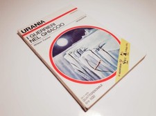 I Guerrieri Nel Ghiaccio - Wilson Tucker MONDADORI URANIA 675