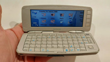 3874.Nokia 9300 Vintage Rare -