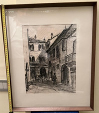 QUADRO Pasetto - Vecchia Varese