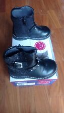stivaletto bambina Chicco color Nero