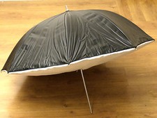 PRL) OMBRELLO SOFTBOX BIANCO