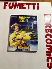 COLOR TEX N 5 DELTA QUEEN   OTTIMO EDICOLA  [E 3]