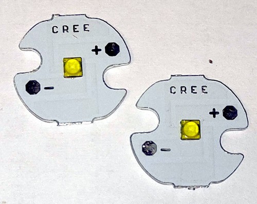 Led cree xlamp - xb-d, bianco