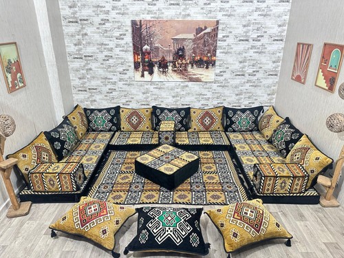 Angolo arabo forma u - a,