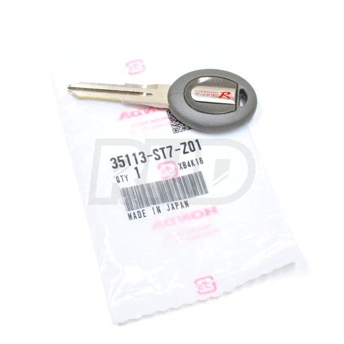 Chiave vuota originale honda - originale,