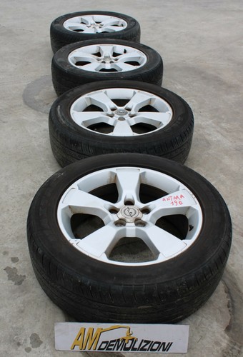 Cerchi lega opel antara - antara, r18