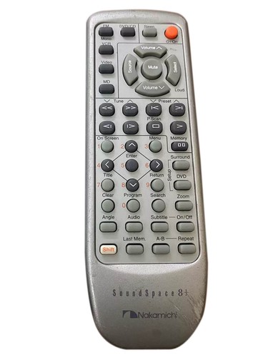 Telecomando originale sistema