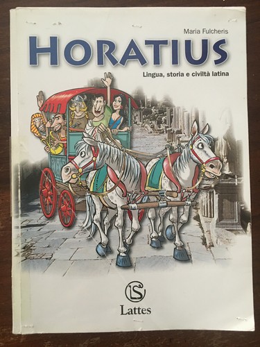 9788880424444 horatius lingua - horatius,
