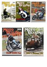 MOTO D'EPOCA-2013 5 n.:Matacross50, HondaVFR750f,GuzziV7,Honda CB350,BMW Zundapp