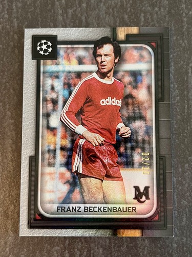 2024 topps museum 10 - topps, /10