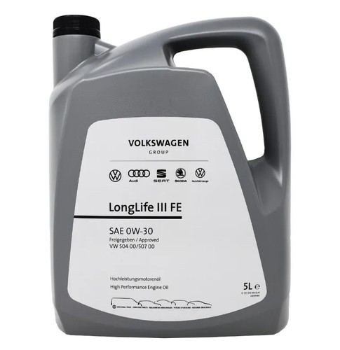Longlife iii 0w30 504 - longlife, fe