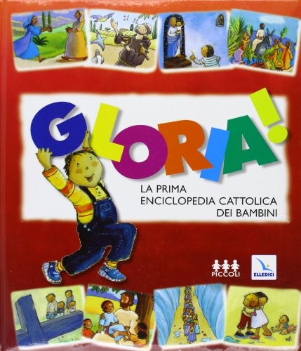 Gloria prima enciclopedia - gloria, la