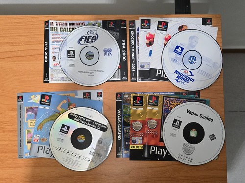 Lotto giochi playstation - giochi, 1