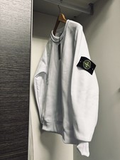 felpa stone island uomo