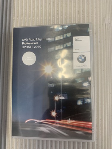 Bmw dvd road - dvd,