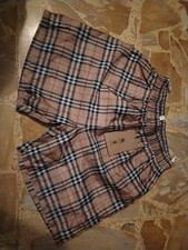 Pantaloni Corti Burberry