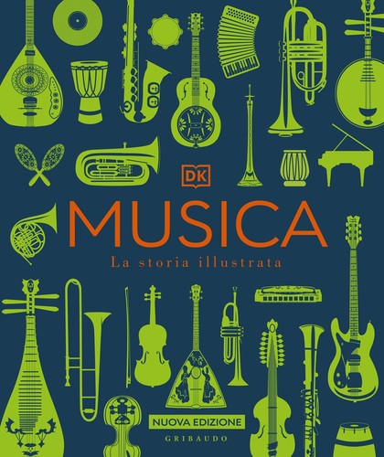 Libri musica la - la, storia