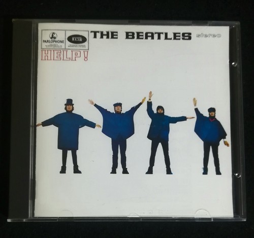 The beatles help - beatles ‎– help!, /