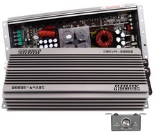 Sundown Audio SAEv4-3000D