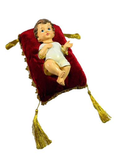 Gesù bambino cuscino - cm,