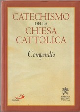 Libro catechismo della chiesa - catechismo,
