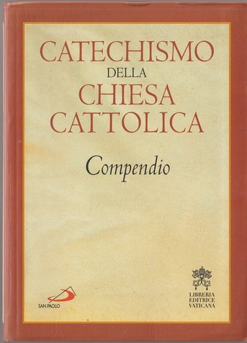 Libro catechismo della - libro,