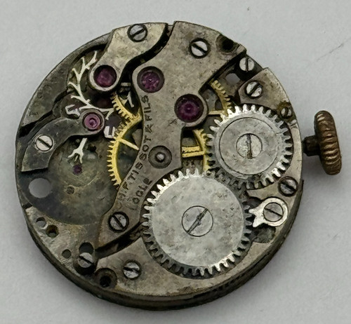 Orologio tissot movimento - orologio,