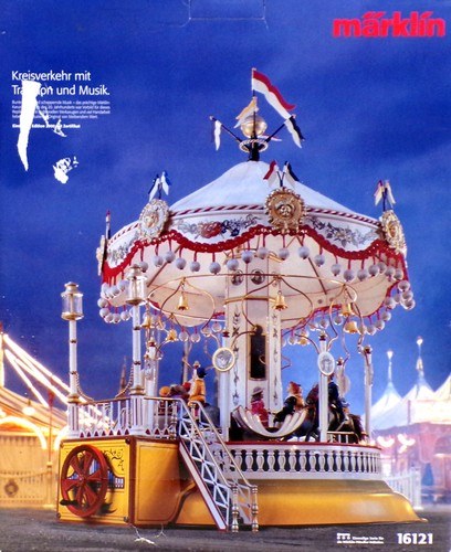 Märklin giostra - "",